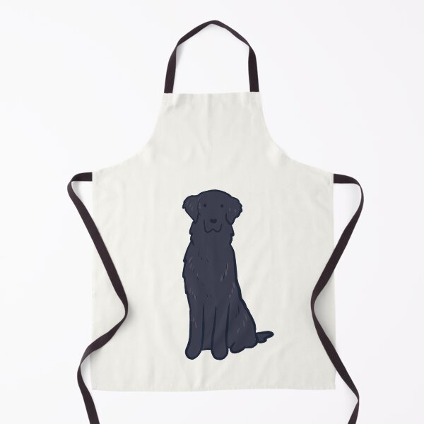 Item preview, Flat Coated Retriever dog   designed and sold by Mayarart.