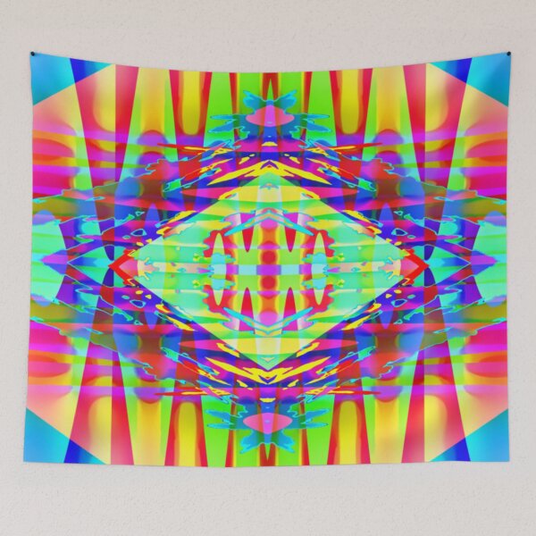 Item preview, Patterned colorful ... designed and sold by Harryucksche.