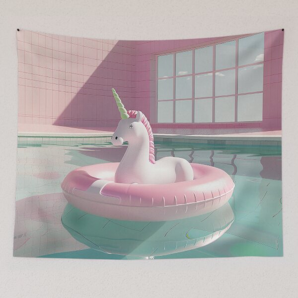 Item preview, Pool Photography designed and sold by nomiraclehere.