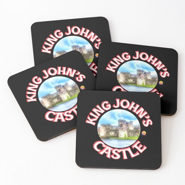 Item preview, King John's Castle Limerick County Limerick Ireland designed and sold by OliDesigns.