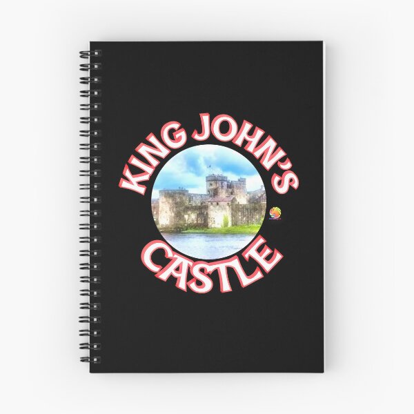 Item preview, King John's Castle Limerick County Limerick Ireland designed and sold by OliDesigns.