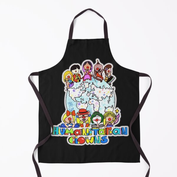 Item preview, Humanitarian Clowns  designed and sold by Circus4Humanity.