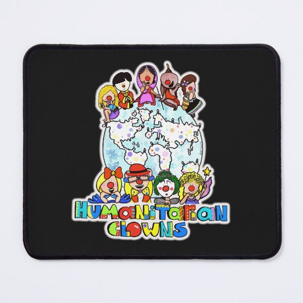 Item preview, Humanitarian Clowns  designed and sold by Circus4Humanity.