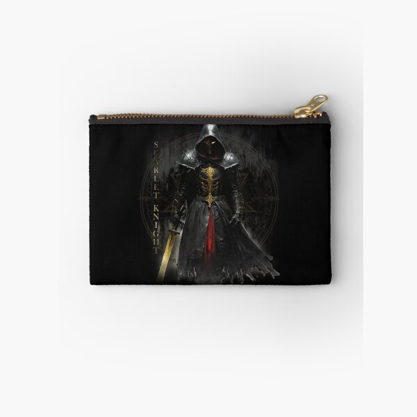 Item preview, SCARLET KNIGHT, golden sword, Pentagram designed and sold by CrisMor-Art.