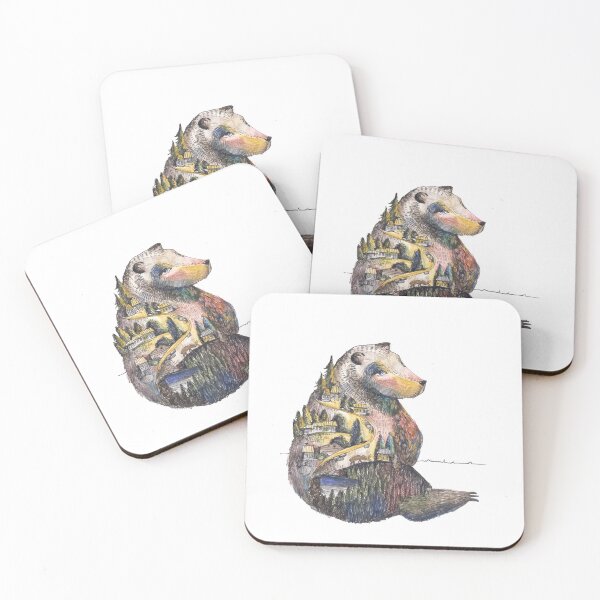 Item preview, Bear Karelia designed and sold by greol.