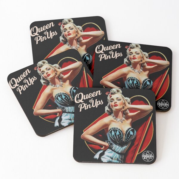 Artikelvorschau, Sexy Retro-Pin-up entworfen und verkauft von Queen-of-Pinups.