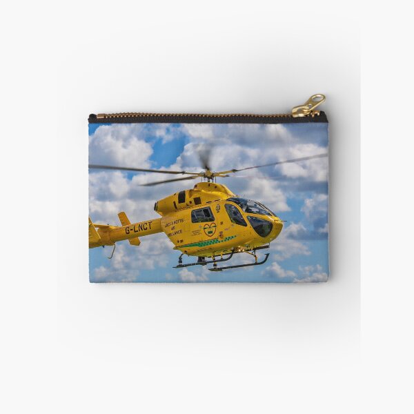 Item preview, MD 902 Explorer G-LNCT air ambulance designed and sold by Colin Smedley.