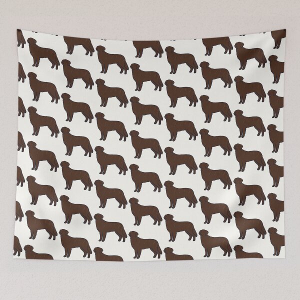 Item preview, flat Coated Retriever    designed and sold by Mayarart.