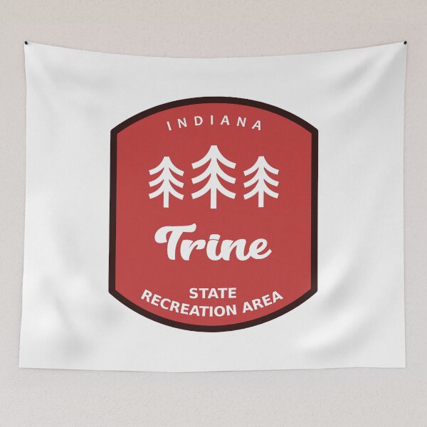 Item preview, Trine State Recreation Area Indiana designed and sold by bivenart.