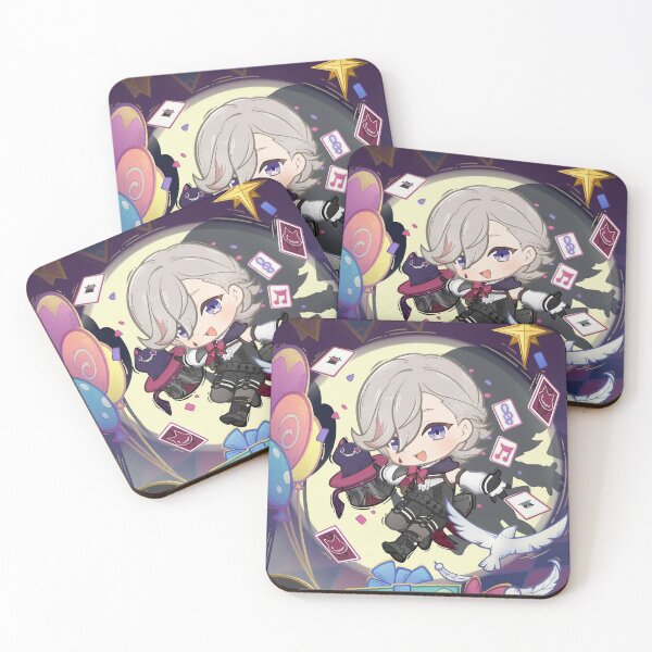 Item preview, Lyney | Genshin Impact designed and sold by Verthalies.