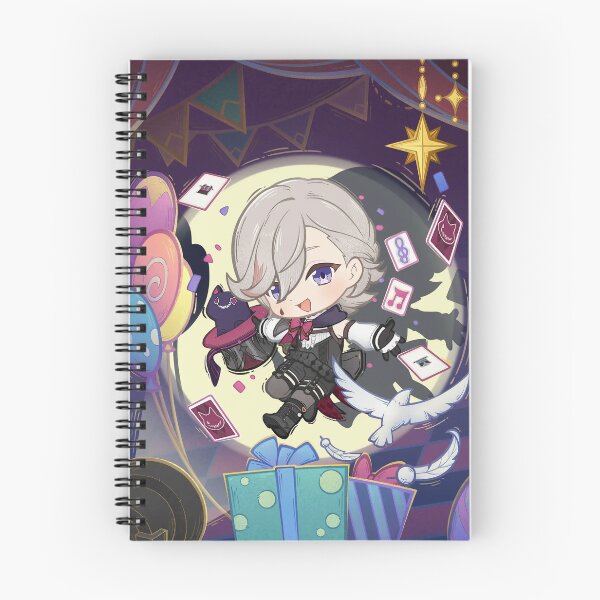 Item preview, Lyney | Genshin Impact designed and sold by Verthalies.
