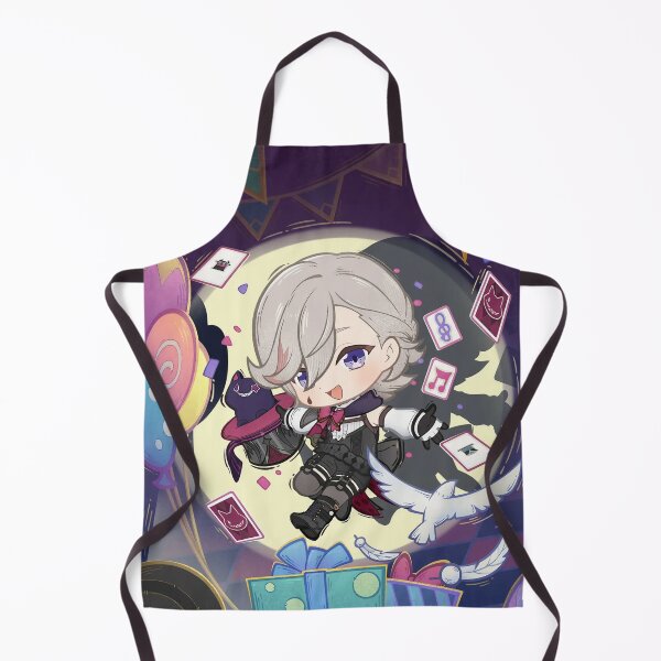Item preview, Lyney | Genshin Impact designed and sold by Verthalies.