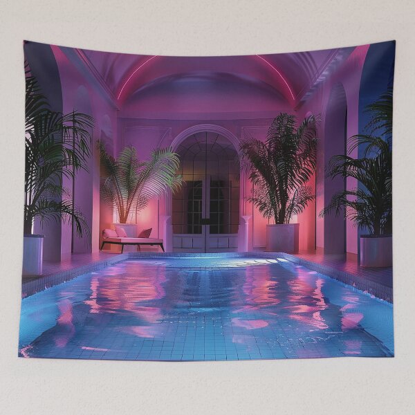 Item preview, Pool Photography designed and sold by nomiraclehere.