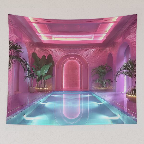 Item preview, Pool Photography designed and sold by nomiraclehere.