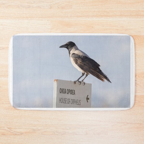 Item preview, Hooded Crow designed and sold by LaurenTucker.