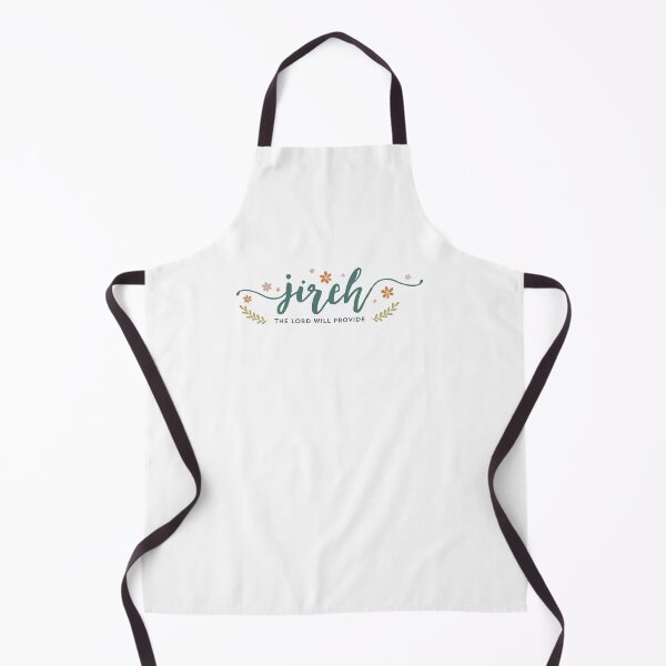 Item preview, Jireh | The Lord Will Provide | The Names of God | Genesis 22 14 designed and sold by Blessed Be Your Name.