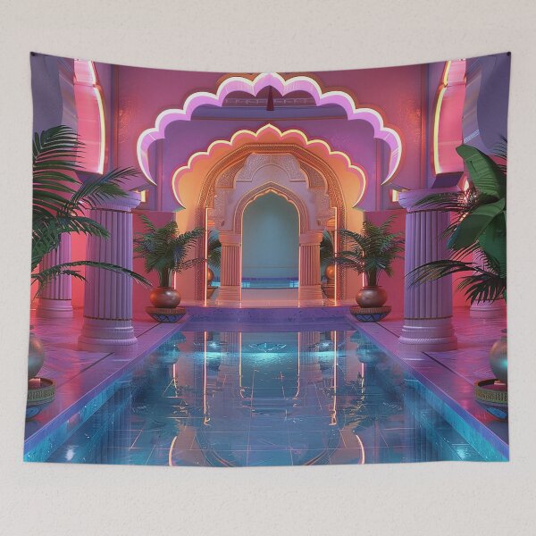 Item preview, Pool Photography designed and sold by nomiraclehere.