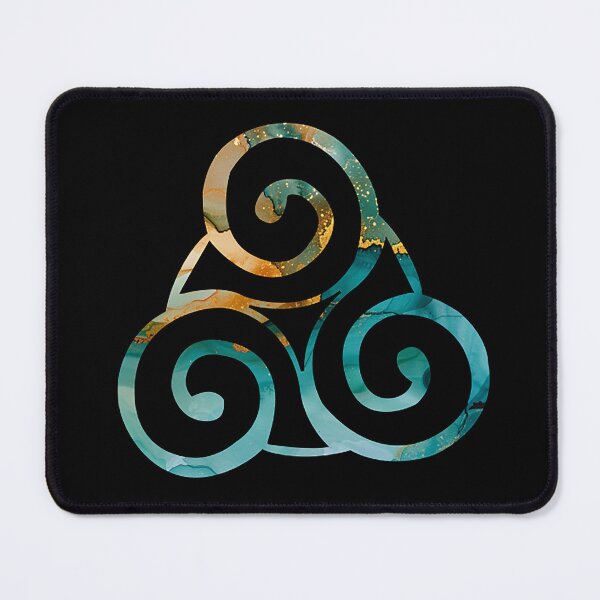 Item preview, Ocean Triskele designed and sold by Digital-Lys.