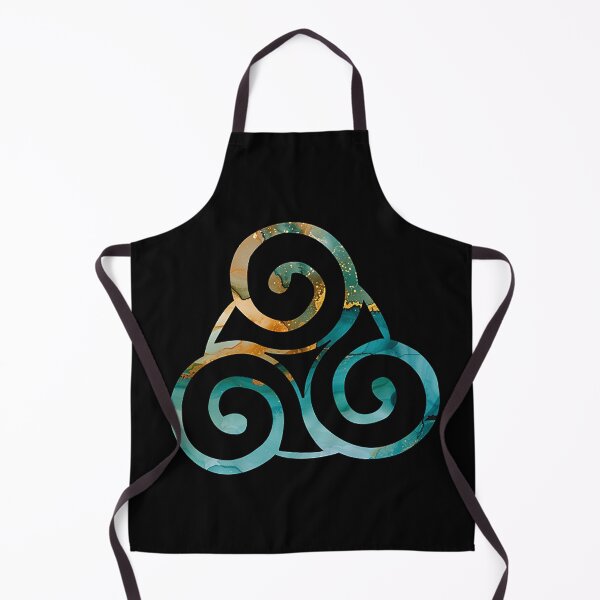 Item preview, Ocean Triskele designed and sold by Digital-Lys.