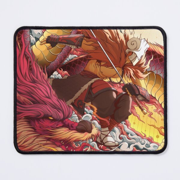 Item preview, Juggernaut from Dota 2 with dragon designed and sold by Rakuzanink.