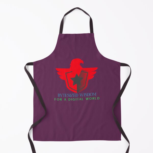 Item preview, Byte-sized wisdom for a digital world designed and sold by Redlimetshirts.