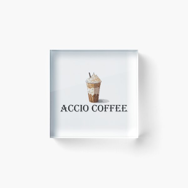 Item preview, Accio coffee designed and sold by muchhappier.
