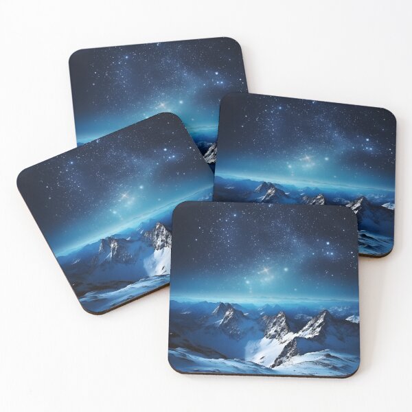 Item preview, Winter Night Wonderland designed and sold by Shirtastically.
