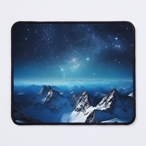 Item preview, Winter Night Wonderland designed and sold by Shirtastically.