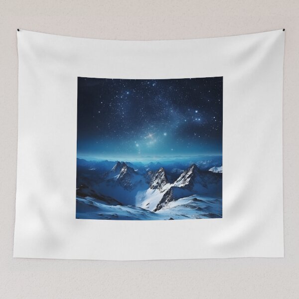Item preview, Winter Night Wonderland designed and sold by Shirtastically.