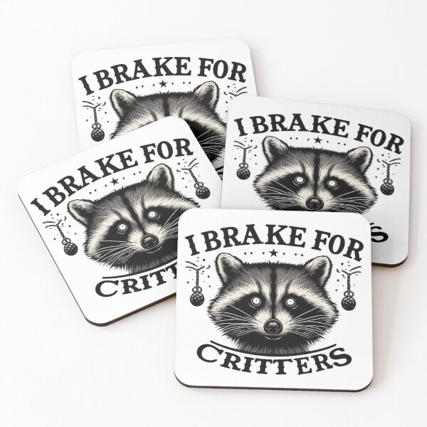 Item preview, I Brake For designed and sold by erkinmaddison.