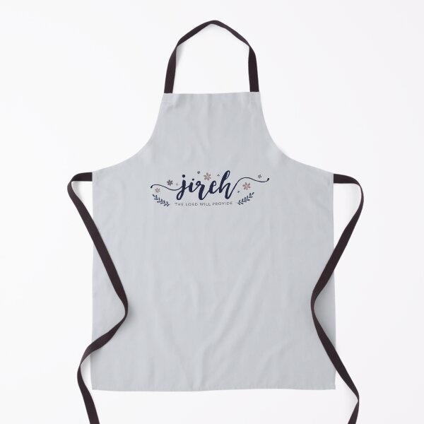 Item preview, Jireh | The Lord Will Provide | The Names of God | Genesis 22 14 designed and sold by Blessed Be Your Name.
