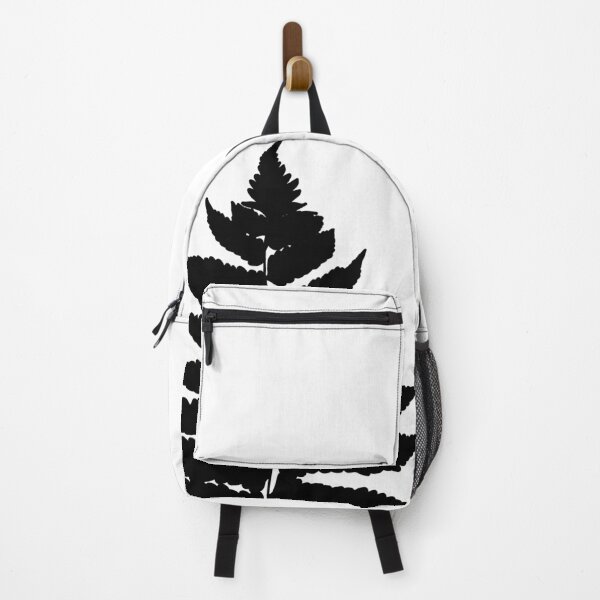 Item preview, Fern leaf in hand drawn with black ink, nature is simply beautiful designed and sold by pipikijung.