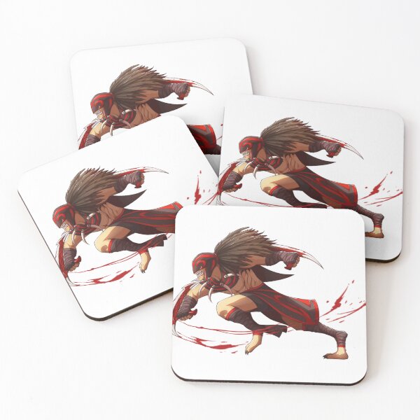 Item preview, Bloodseeker Dota 2 designed and sold by Rakuzanink.