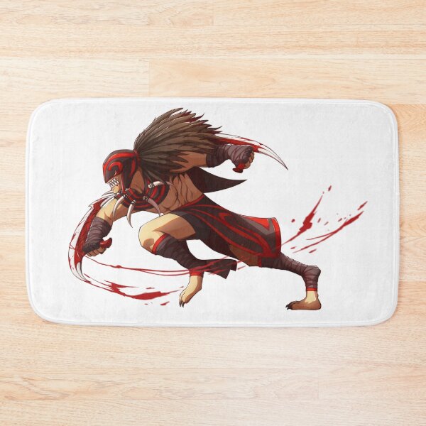 Item preview, Bloodseeker Dota 2 designed and sold by Rakuzanink.