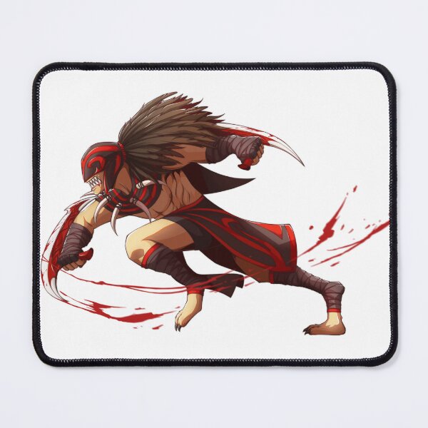 Item preview, Bloodseeker Dota 2 designed and sold by Rakuzanink.