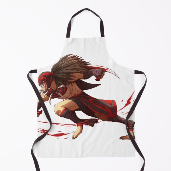 Item preview, Bloodseeker Dota 2 designed and sold by Rakuzanink.