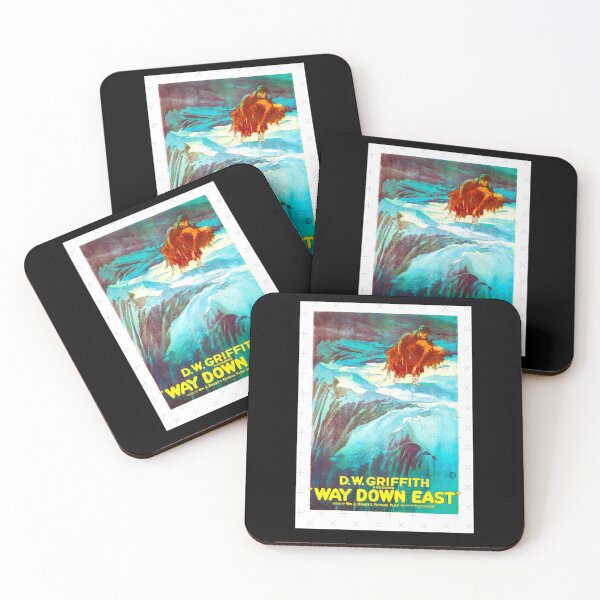 Item preview, Way Down East (1920) Movie designed and sold by DeclaMcKed.
