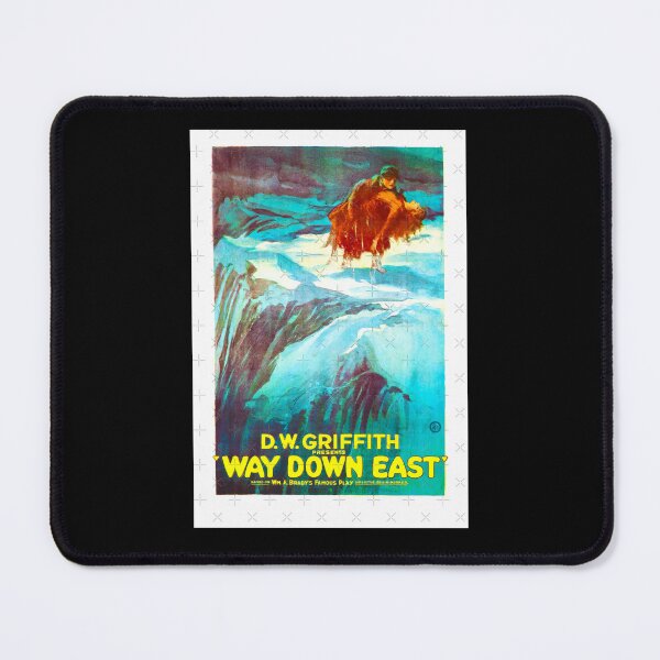 Item preview, Way Down East (1920) Movie designed and sold by DeclaMcKed.