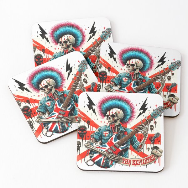 Item preview, The-Exploited designed and sold by erkinmaddison.