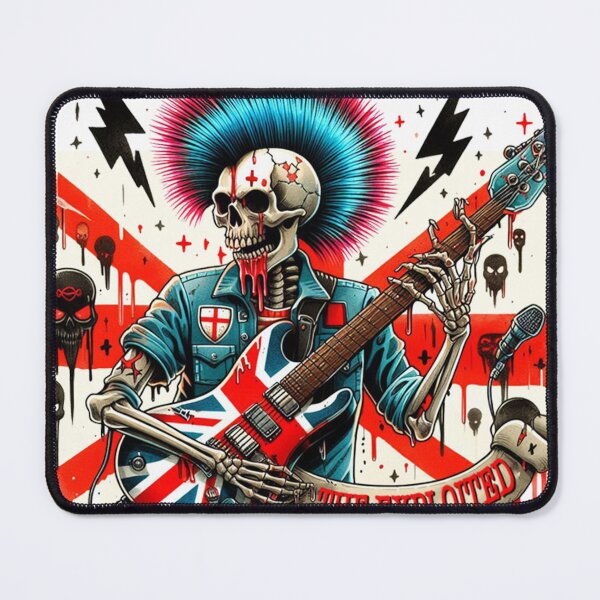 Item preview, The-Exploited designed and sold by erkinmaddison.