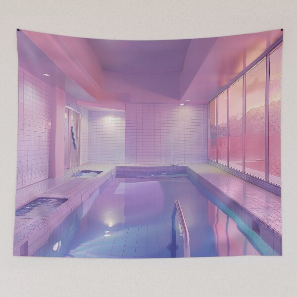 Item preview, Pool Photography designed and sold by nomiraclehere.