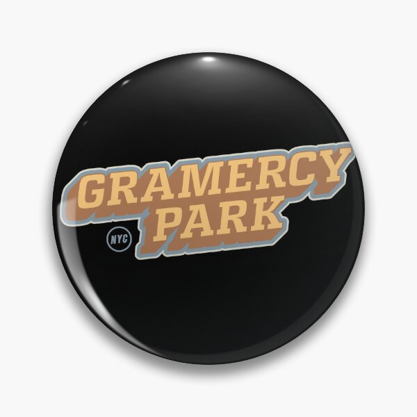 Item preview, Gramercy Park: Urban Cool Apparel for NYC Trendsetters designed and sold by Boogosh.