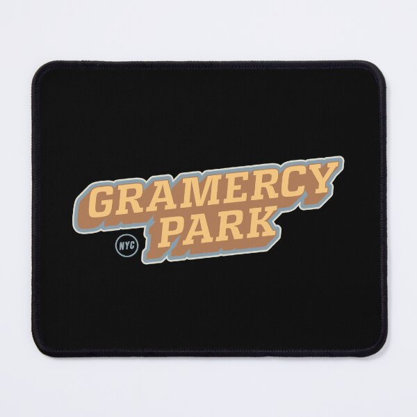 Item preview, Gramercy Park: Urban Cool Apparel for NYC Trendsetters designed and sold by Boogosh.