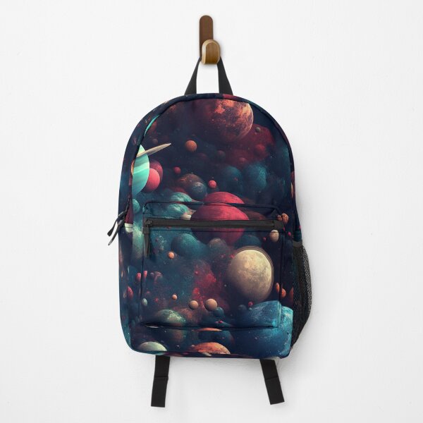 Item preview, Disintegrating Space Planets and Stars Theme designed and sold by mondmakes.