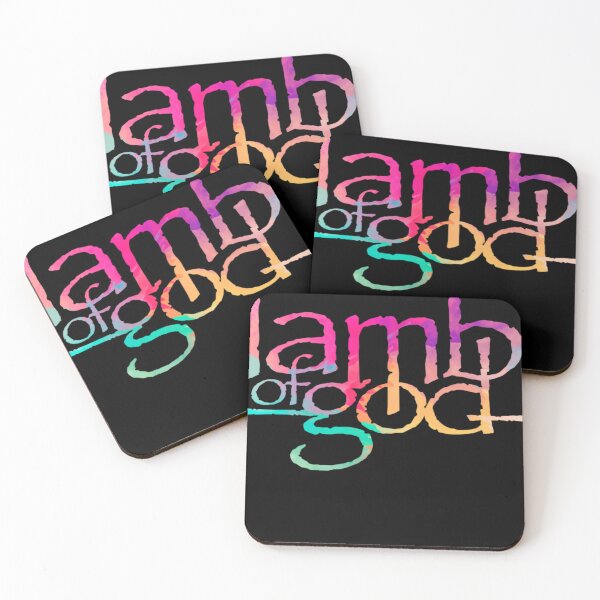 Item preview, Lamb of God  Splash Color designed and sold by MateoBrionesr.