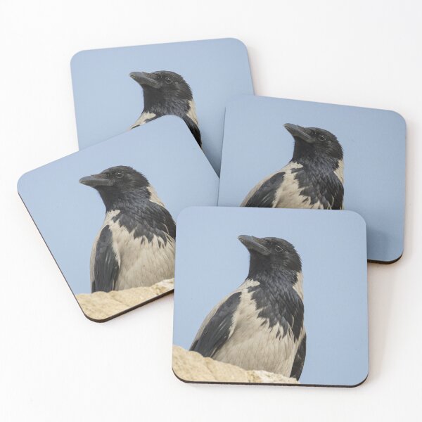 Item preview, Hooded Crow designed and sold by LaurenTucker.