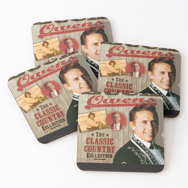 Item preview, Buck Owens The Country Collection designed and sold by DanielJackso5.