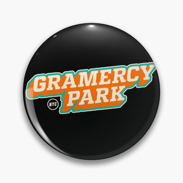 Item preview, Gramercy Park: Urban Cool Apparel for NYC Trendsetters designed and sold by Boogosh.