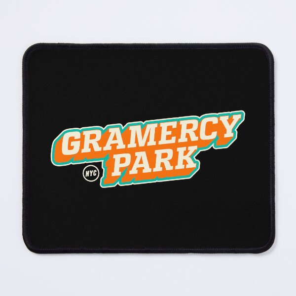 Item preview, Gramercy Park: Urban Cool Apparel for NYC Trendsetters designed and sold by Boogosh.