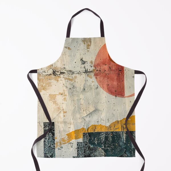 Item preview, sunset in New York abstract painting designed and sold by haroulita.
